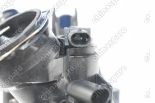 Термостат (в сборе с корпусом) Mercedes-Benz C-Class (W204) 2007- / Е-Class (W212) 2009- CGI