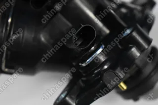 Термостат (в сборе с корпусом) Mercedes-Benz C-Class (W204) 2007- / Е-Class (W212) 2009- CGI