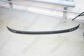 Юбка переднего бампера Ford Transit Connect 2002-2009