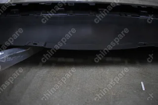 Юбка переднего бампера Jeep Cherokee KL 2014- (уценка)