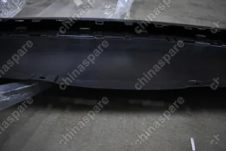 Юбка переднего бампера Jeep Cherokee KL 2014- (уценка)