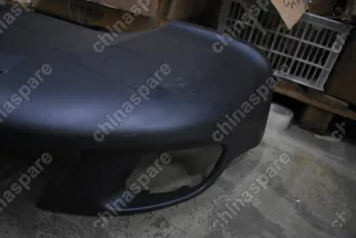 Юбка переднего бампера Jeep Cherokee KL 2014- (уценка)