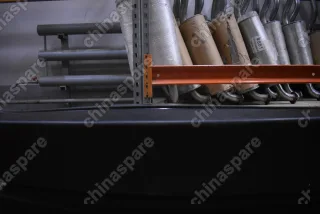 Бампер задний Lifan Breez (уценка)