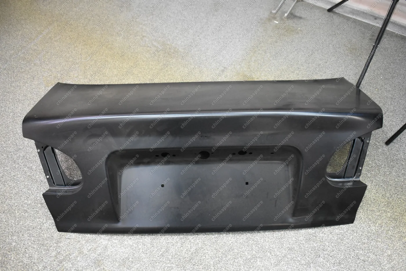 Крышка багажника Chevrolet Lanos (уценка)