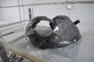 Локер передний правый Opel Astra J 2010-2017 (цельный)