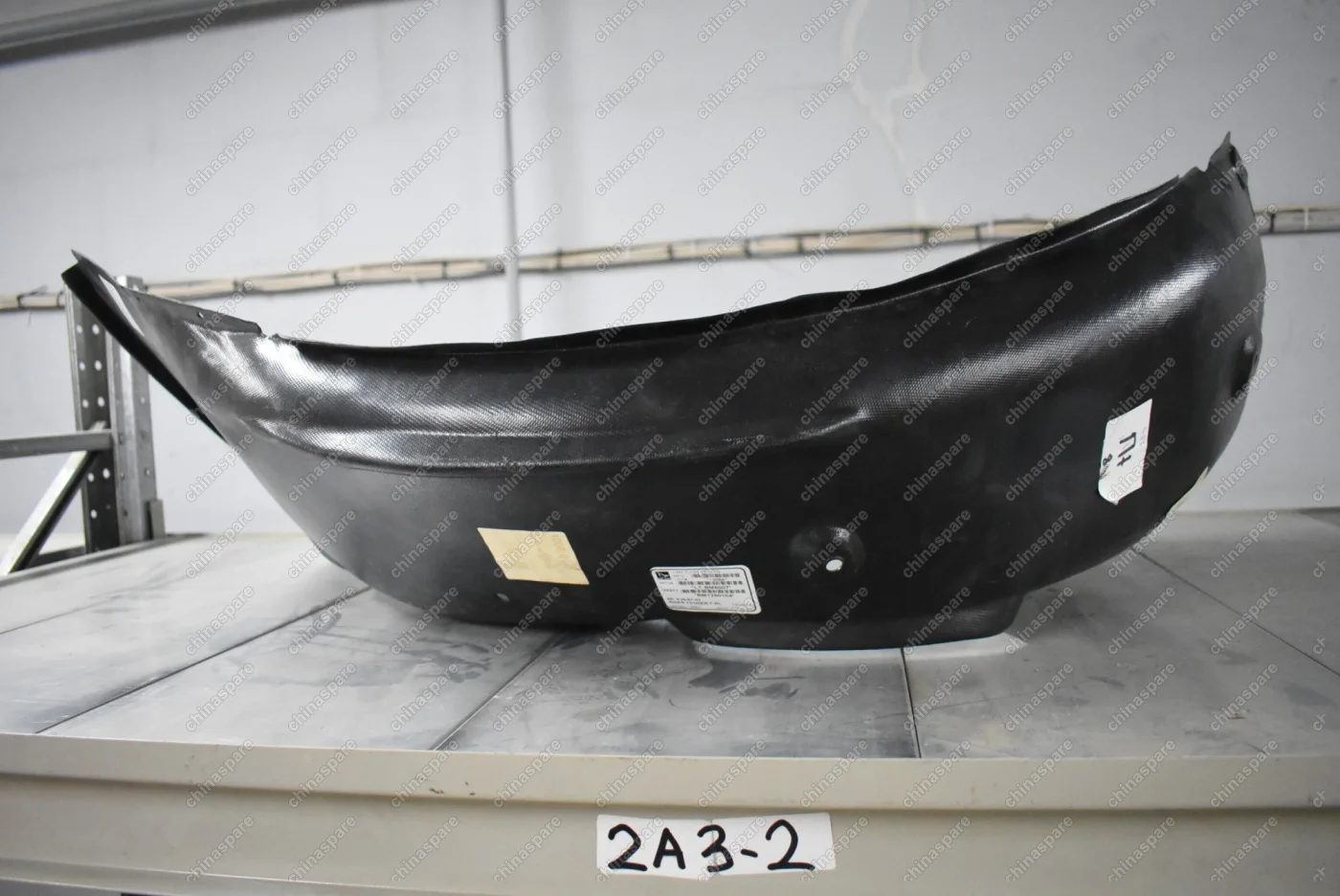 Подкрылок передний левый BMW 5 Series (E39) (1997-2004)