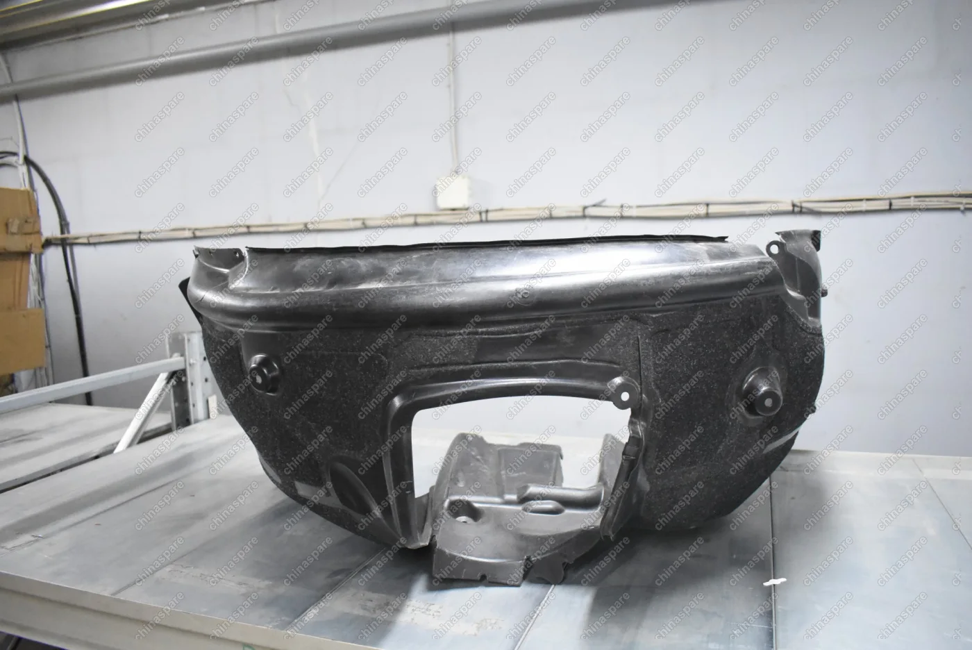 Подкрылок передний левый BMW 5 Series E60