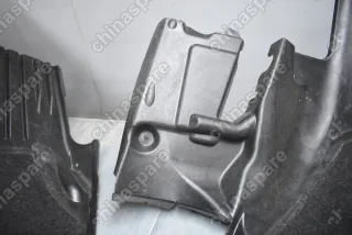 Подкрылок передний левый BMW 5 Series E60