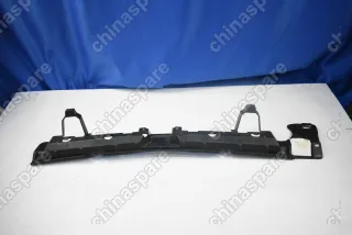 Направляющая заднего бампера (центральная) Opel Astra J 2010-2017