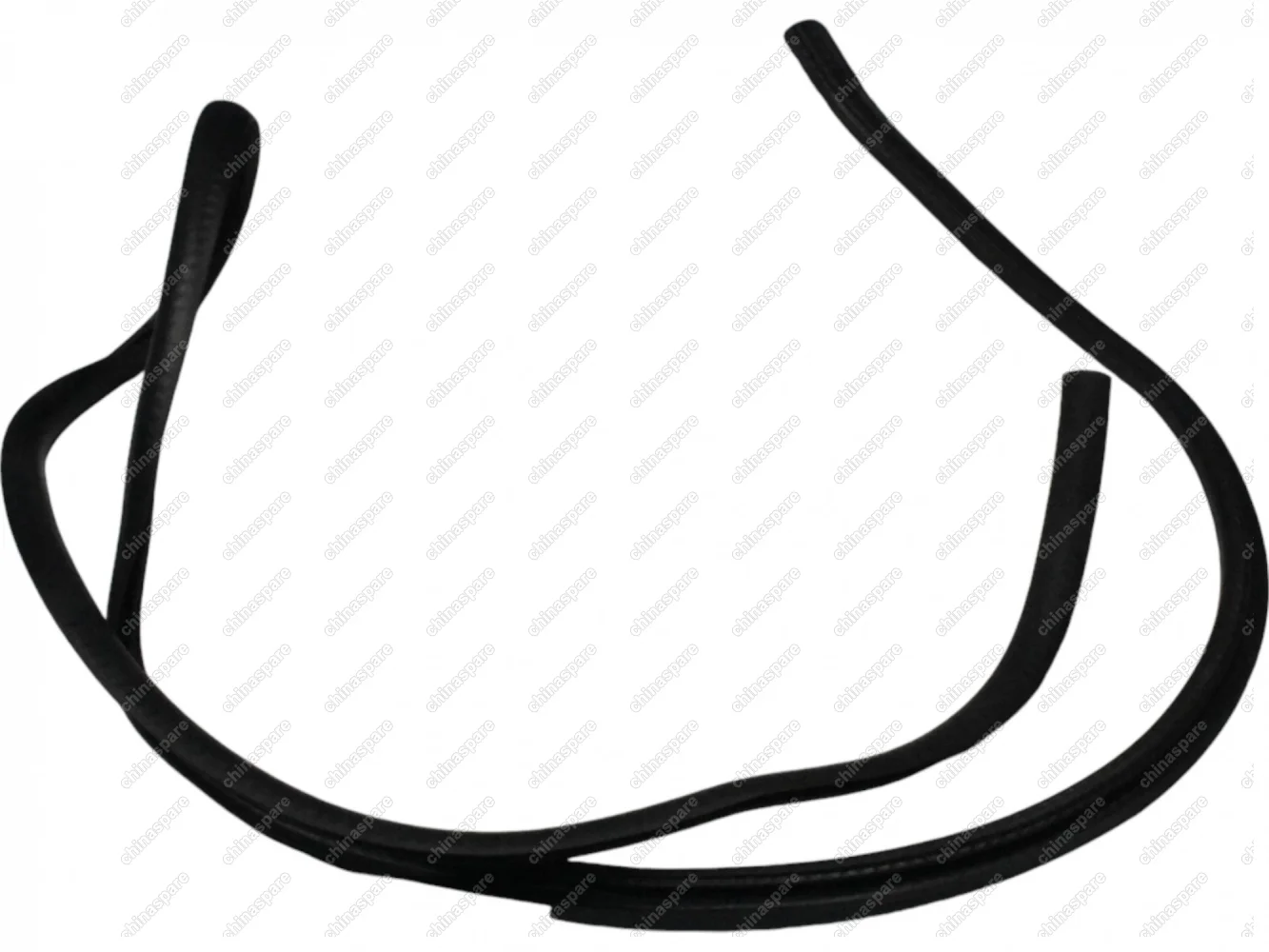 Уплотнитель стекла распашной двери Ford Transit Connect (2002 -...)