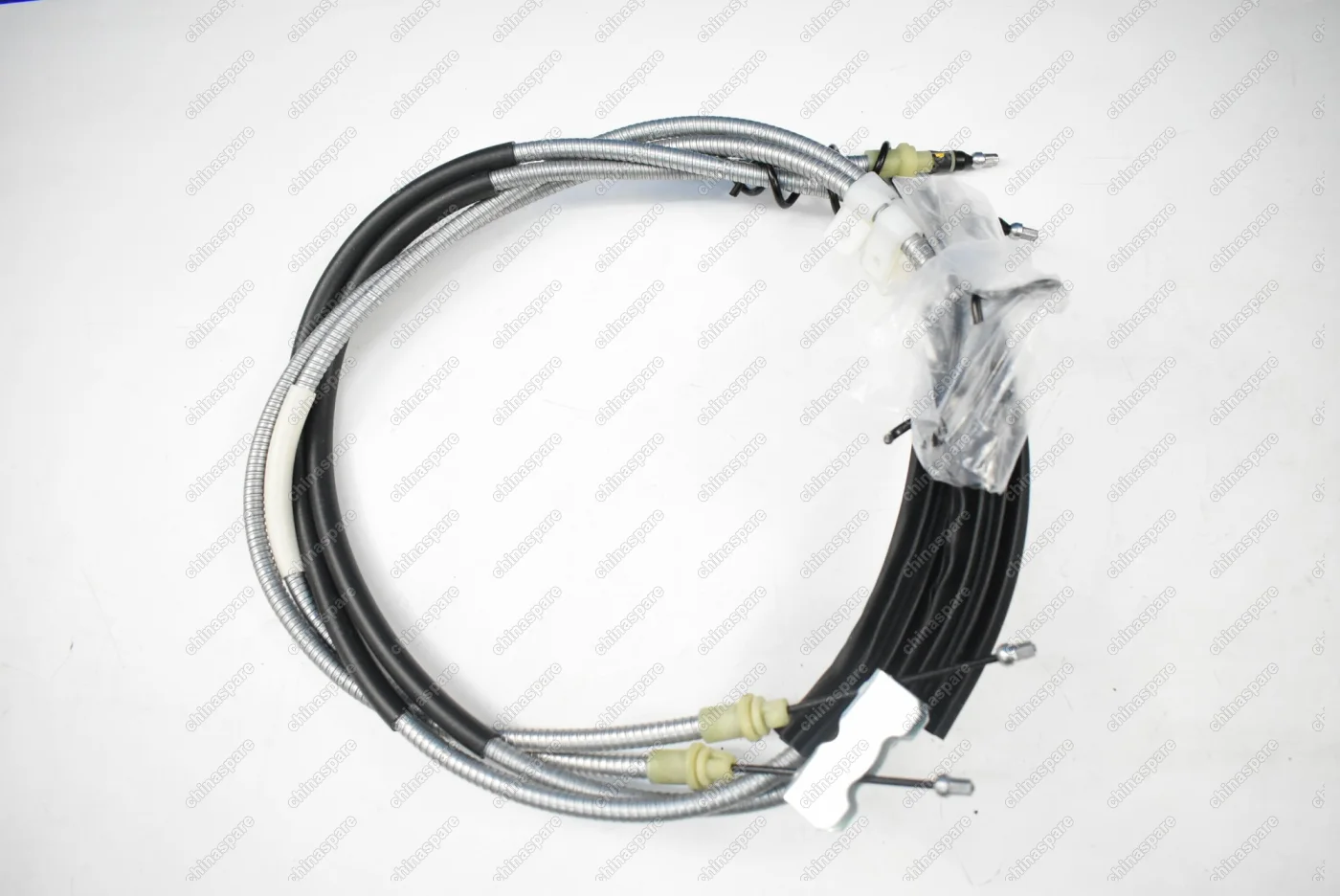 Трос ручного тормоза Ford Tourneo Connect 02-