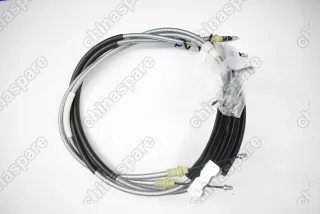 Трос ручного тормоза Ford Tourneo Connect 02-