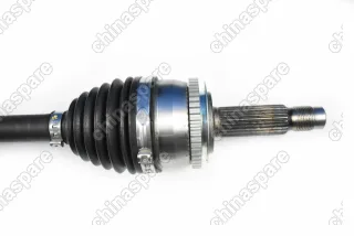 ШРУС наружный с валом правый Kia Rio 2006 (с ABS)