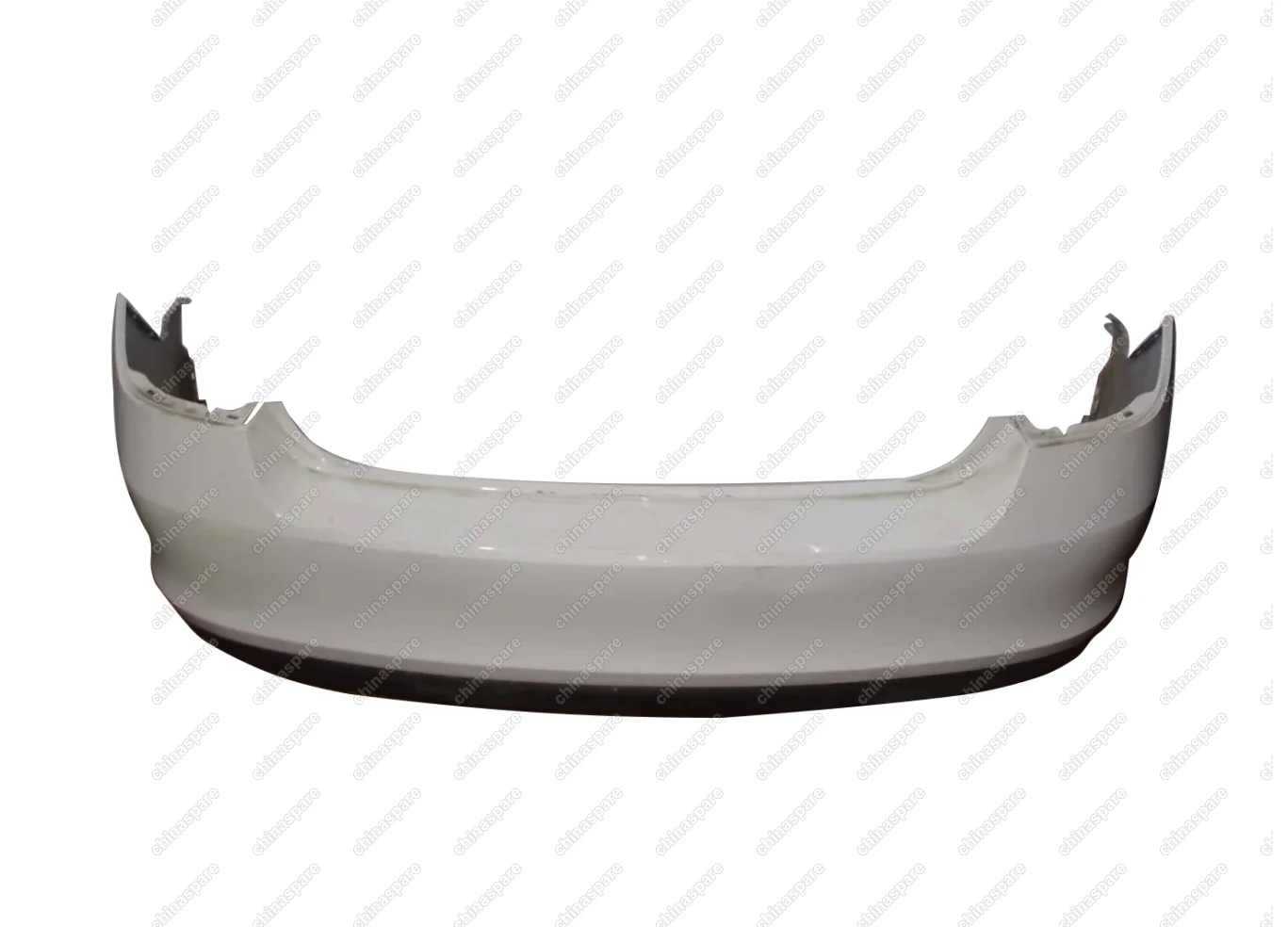 Бампер задний Skoda Rapid 2013-2020 (Уценка)