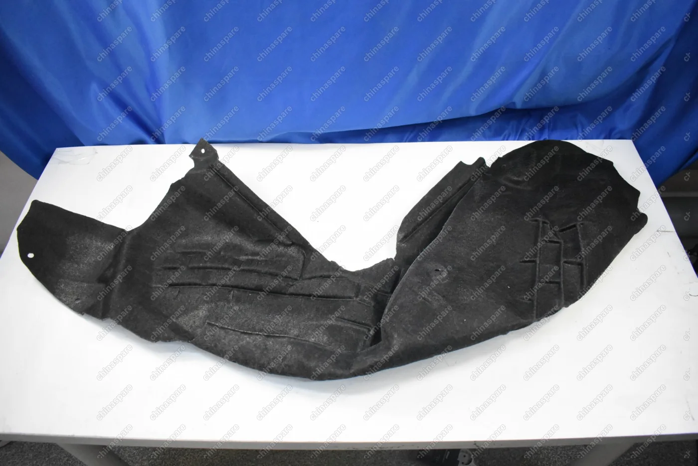 Локер задний левый (войлок) Ford Fiesta 2008-