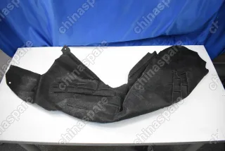 Локер задний левый (войлок) Ford Fiesta 2008-