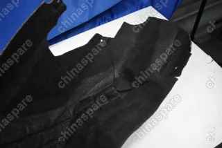 Локер задний левый (войлок) Ford Fiesta 2008-