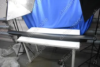 Накладка на порог левая (наружная) Mitsubishi Outlander (GF) 2012>