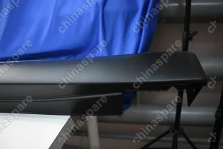 Накладка на порог левая (наружная) Mitsubishi Outlander (GF) 2012>