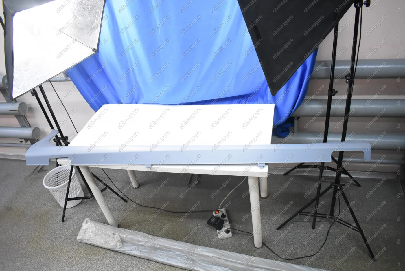 Накладка правого порога Ford S-Max I 2006-2015