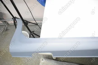 Накладка правого порога Ford S-Max I 2006-2015