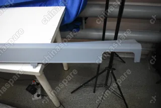 Накладка правого порога Ford S-Max I 2006-2015