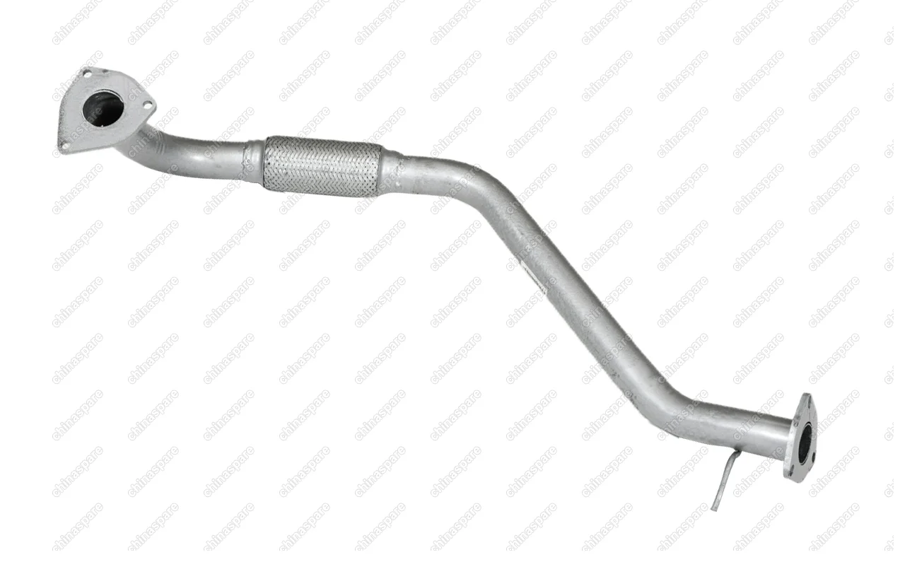 Труба приемная Chevrolet Lanos (Евро-2 / 1,5T)