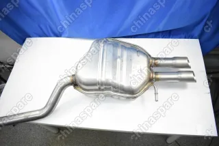 Глушитель задняя часть Volkswagen Jetta 2011-2018