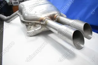 Глушитель задняя часть Volkswagen Jetta 2011-2018