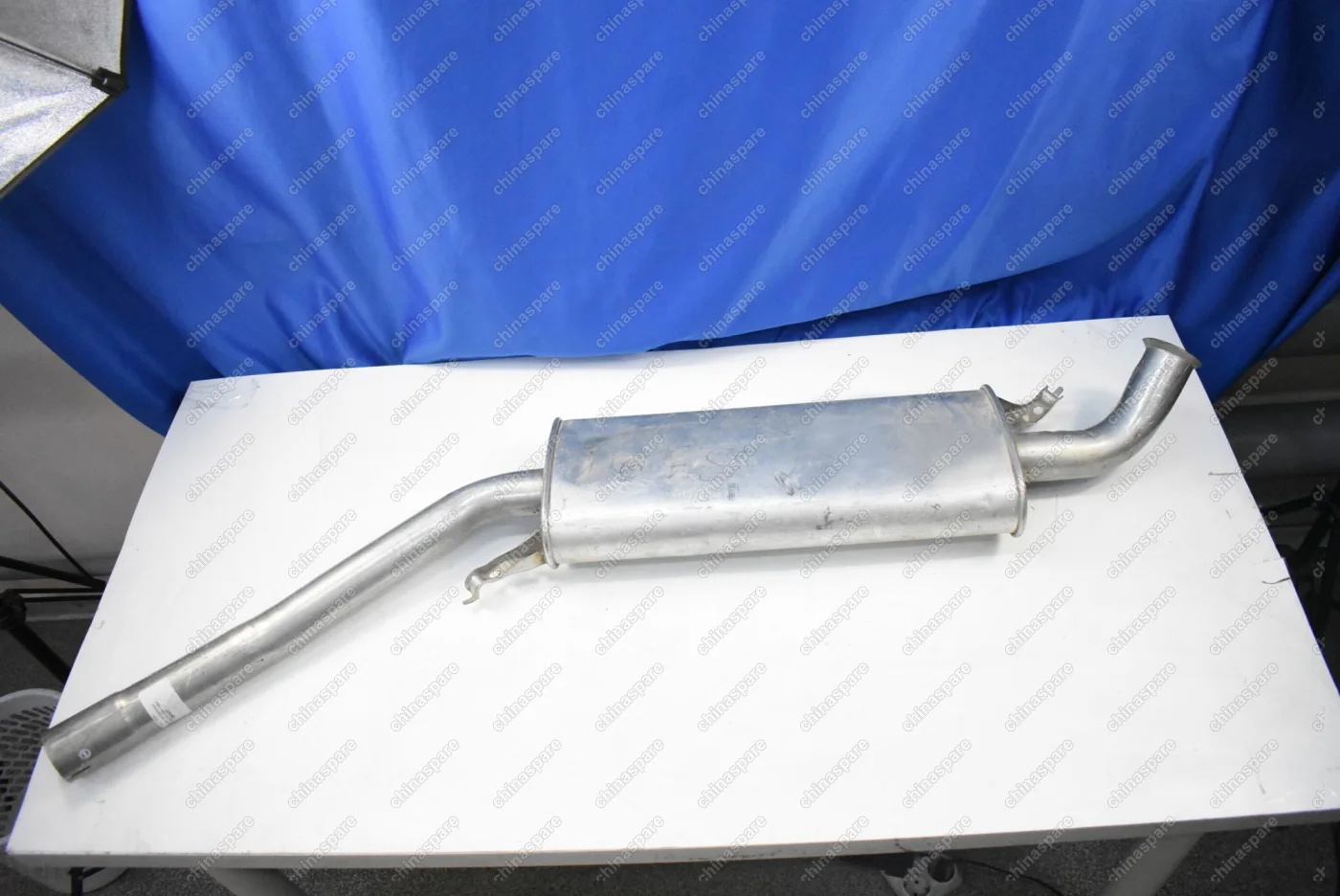 Глушитель центральный Audi 100 (C4) 1991-1994