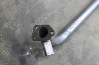 Глушитель (резонатор) Mtsubishi Galant 1.8-2.0 -92 (средняя часть)