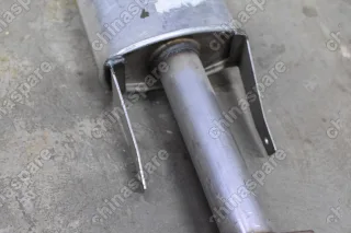 Глушитель (резонатор) Mtsubishi Galant 1.8-2.0 -92 (средняя часть)