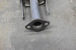 Глушитель (резонатор) Mtsubishi Galant 1.8-2.0 -92 (средняя часть)