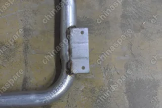 Глушитель (резонатор) Mtsubishi Galant 1.8-2.0 -92 (средняя часть)