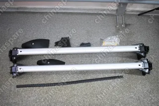 Поперечины багажника на крышу Ford Focus 2011- (седан)