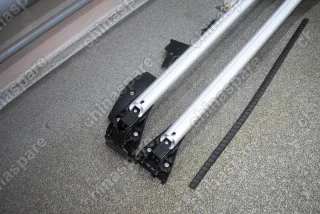 Поперечины багажника на крышу Ford Focus 2011- (седан)