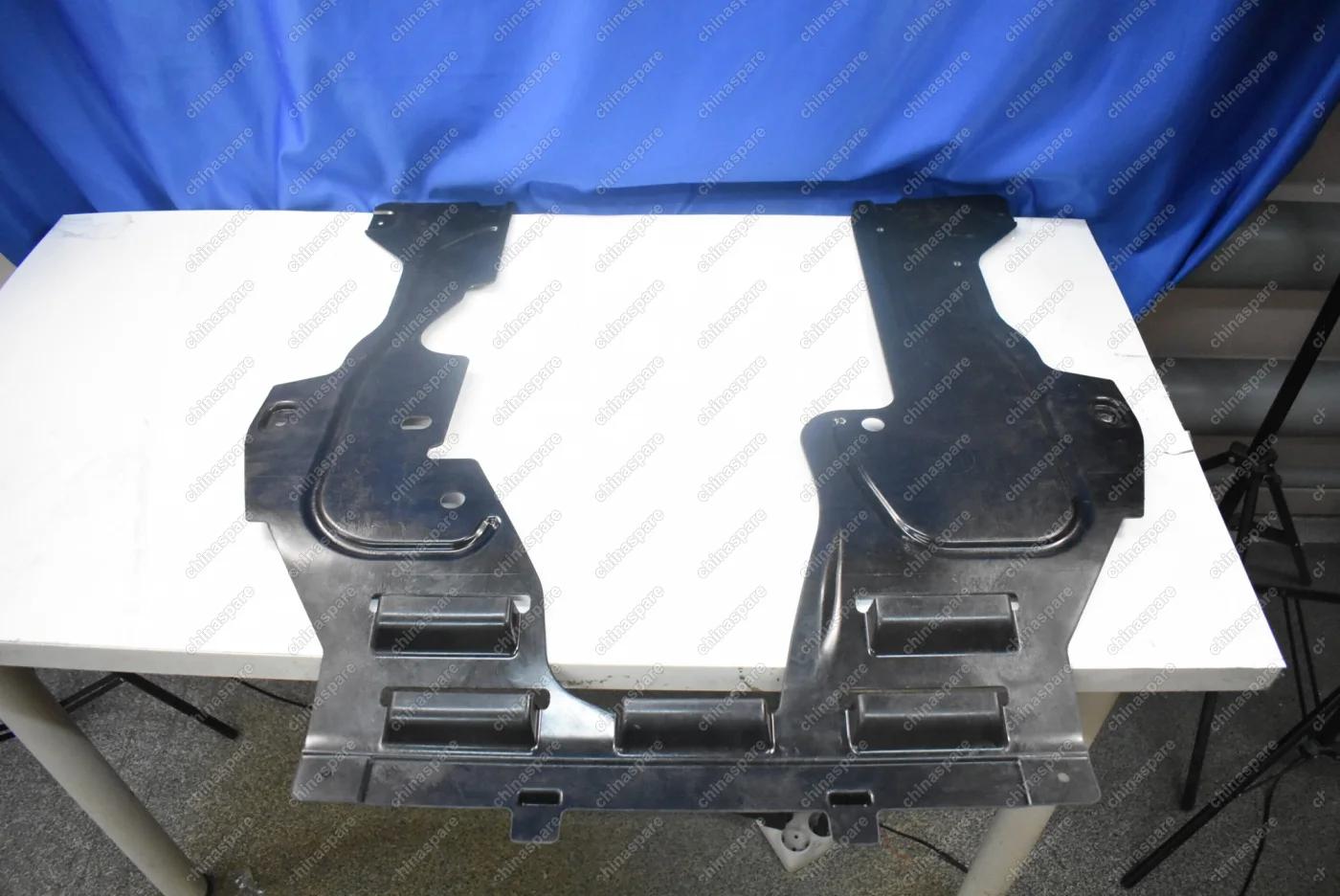 Защита анти-гравийная Opel Mokka 2012-