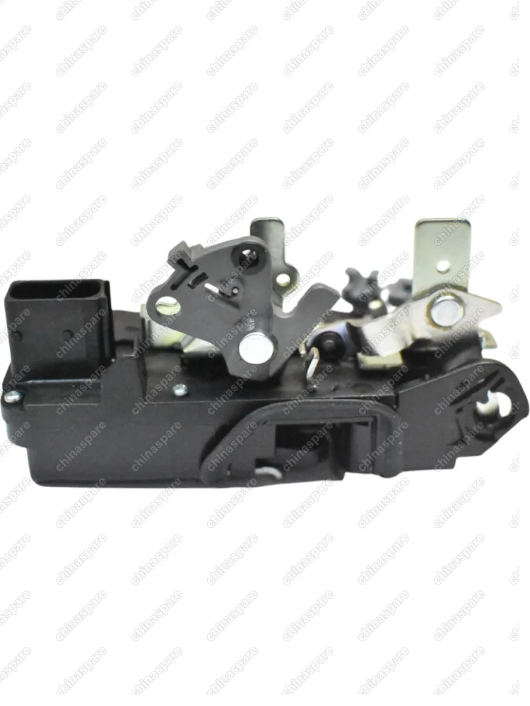 Замок передней левой двери Opel Antara