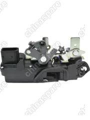 Замок передней левой двери Opel Antara