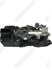 Замок передней левой двери Opel Antara