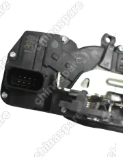 Замок передней левой двери Opel Antara