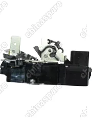 Замок передней левой двери Opel Antara