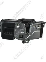 Замок передней левой двери Opel Antara