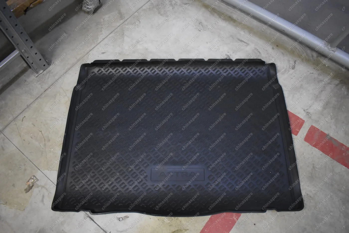 Коврик багажника Opel Astra J (Hatchback)