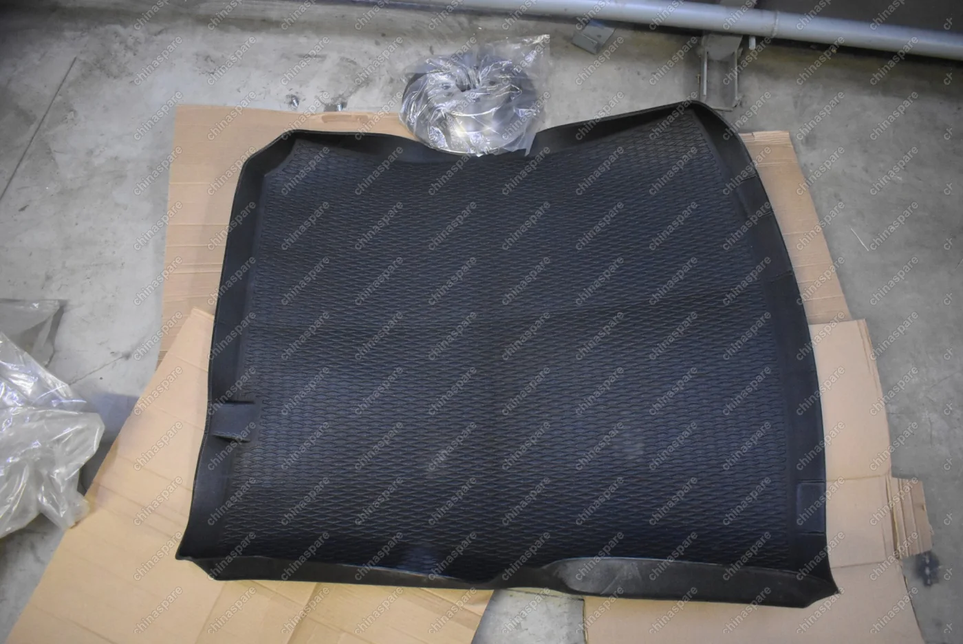 Коврик багажника Volkswagen Jetta V