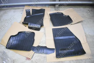Коврики салона Opel Astra H 3D, 5D, WAGON
