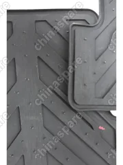 Коврики салона (задние) Opel Mokka