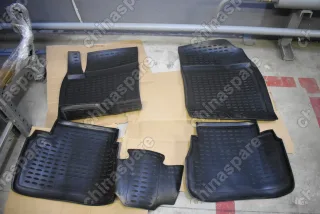 Коврики салона (полиуретан) Chevrolet Epica