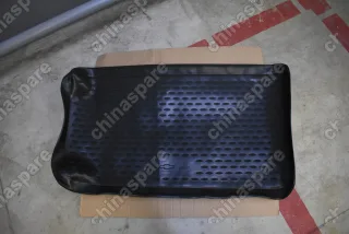 Коврик багажника (полиуретан) Chevrolet Spark