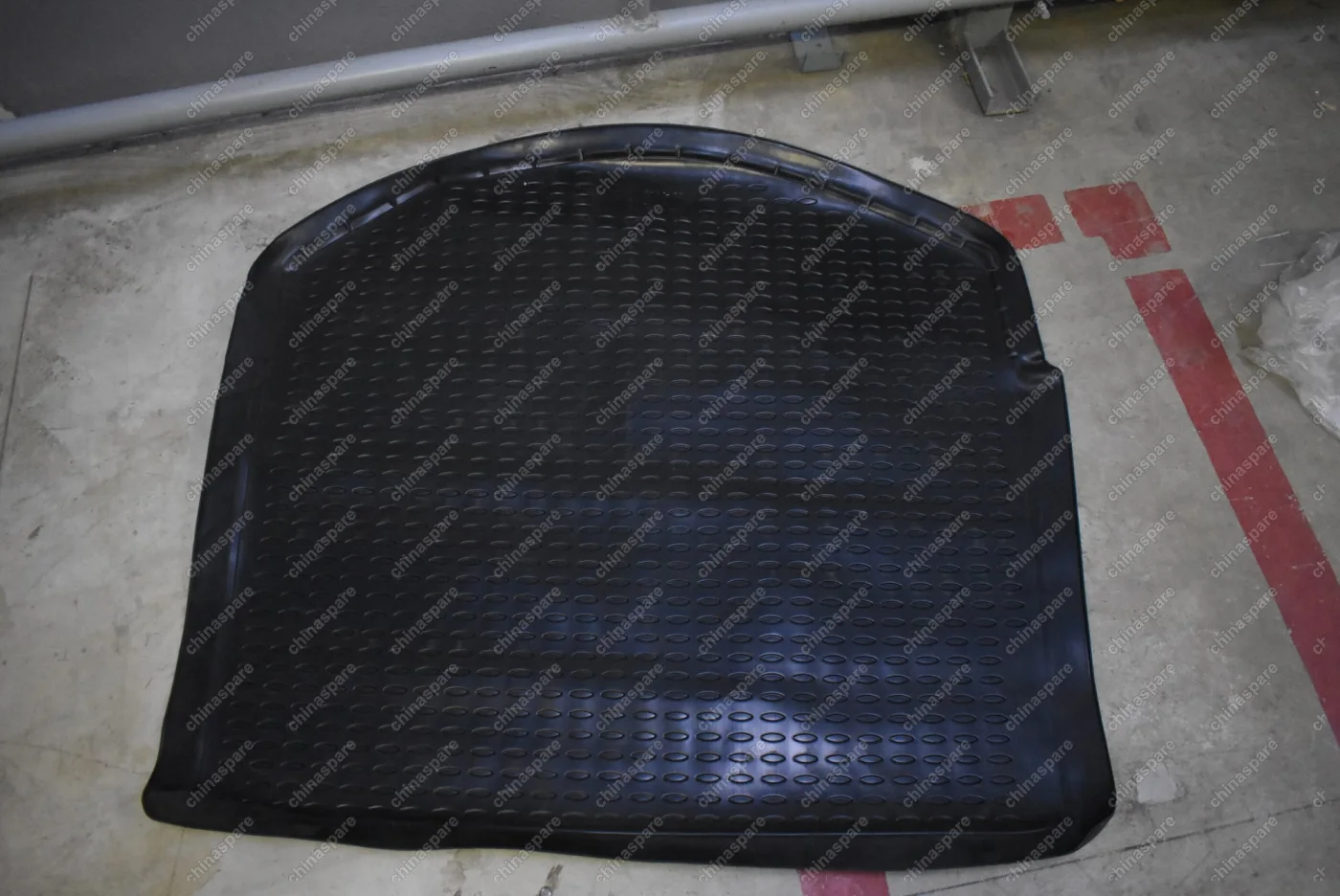 Коврик багажника Novline Ford Kuga 2008- (высокий борт)